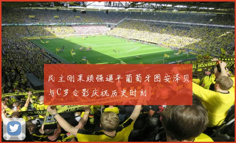 民主刚果顽强逼平葡萄牙图安泽贝与C罗合影庆祝历史时刻